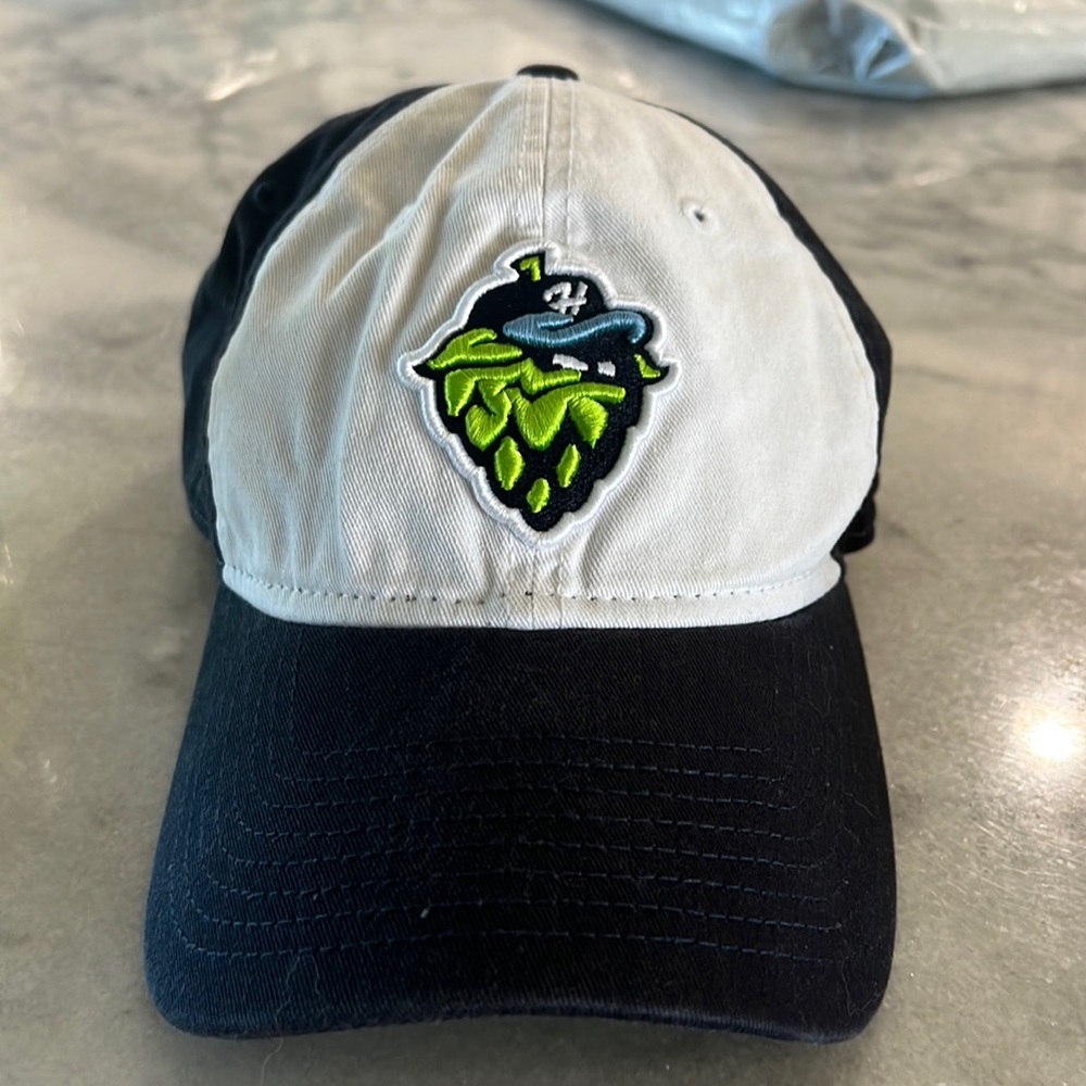 New Era Hillsboro Hops Adjustable cap minor league